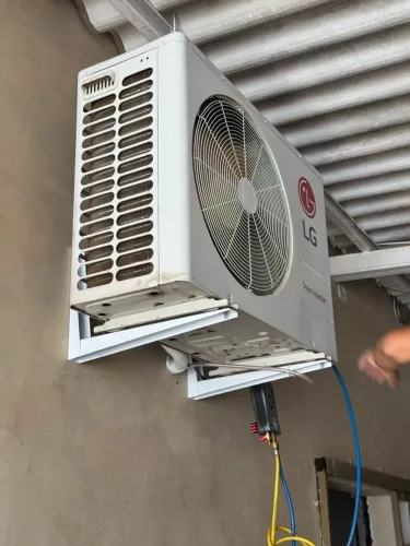 Ar Condicionado LG Split Smart Inverter 22.000 BTU