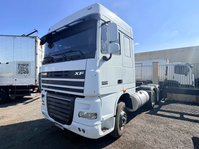 Daf XF 510 6x4 ano 2018 repasse