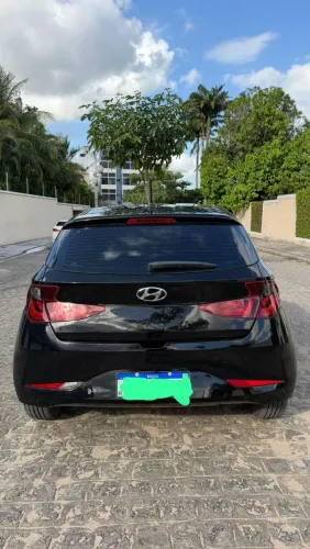 Hyundai HB20 Vision 1.0 Flex 12V MEC 2022