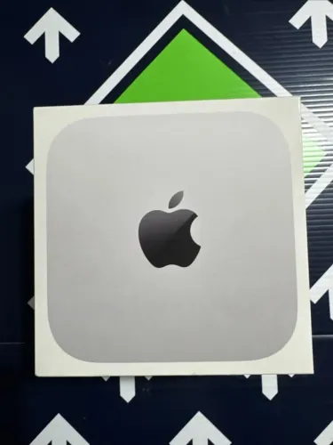 Mac Mini M6 16GB SSD 256GB Novo - Sob encomenda
