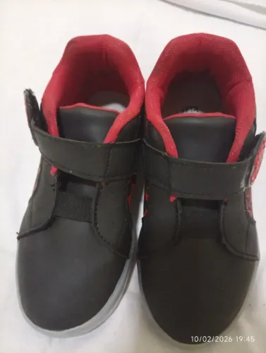 Tênis infantil masculino 