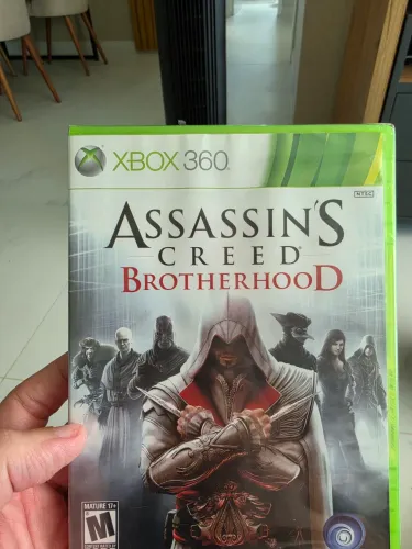 Assassin's Creed Brotherhood Lacrado Xbox 360