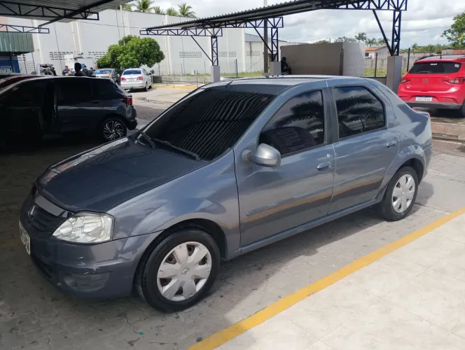 Renault Logan Expres./exp. UP Hi-flex 1.0 16V 4P 2013