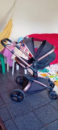 Carro de bebê 
