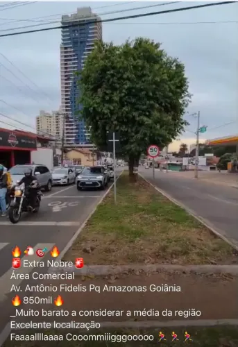 Imóvel Av comercial venda 390 metros quadrados com 1 quarto em Parque Amazônia - Goiâni