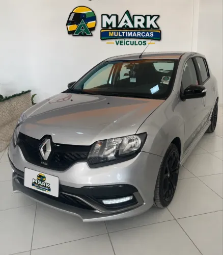 Renault Sandero Sport RS 2.0 Hi-power 16V 5P 2016