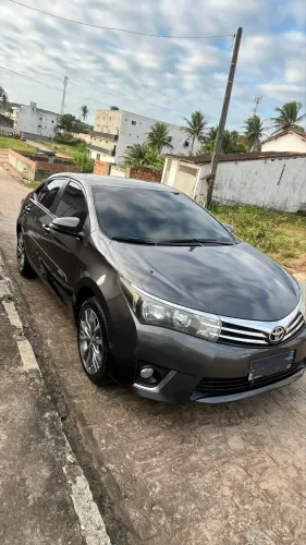 Toyota Corolla GLI 1.8 Flex 16V Aut. 2017