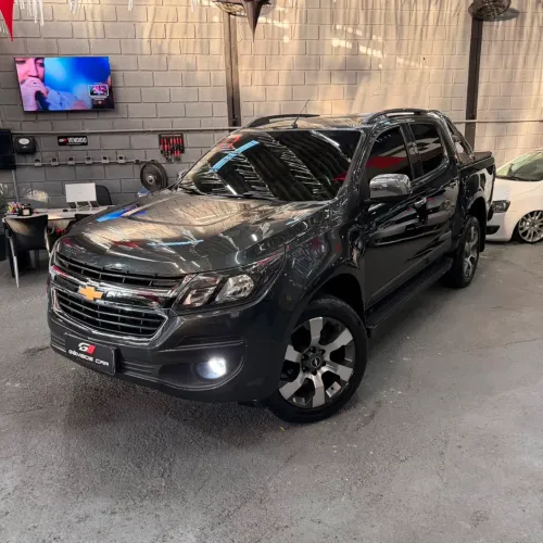 Chevrolet S10 Pick-up Advantage 2.5 Flex 4X2 CD 2017