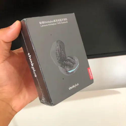 Fone de Ouvido Bluetooth Novo
