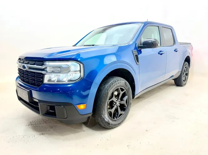 Ford Maverick Lariat FX4 2.0 Ecoboost Aut. 2024