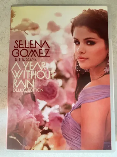 DVD Selena Gomez 