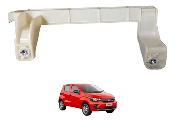 Guia Vidro Esquerdo Fiat Mobi Original 2018 (usado)