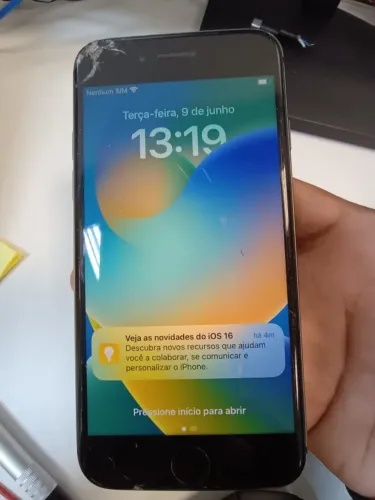 Iphone 8 256g preto