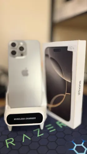 iPhone 15 pro Max 256gb