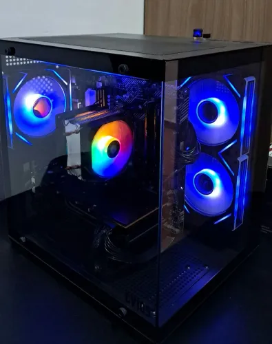 Pc gamer ryzen