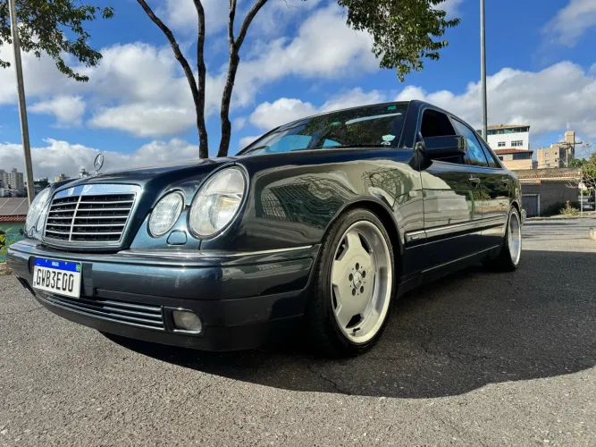 Mercedes-Benz E-320 Avantgarde 1998