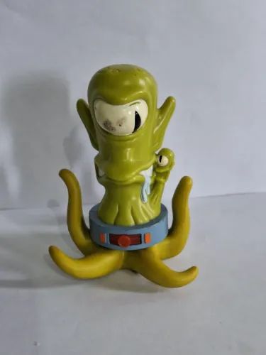 kang alien (os simpsons) burger king 2011