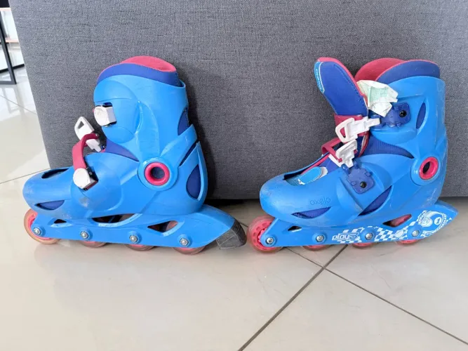 Patins infantil inline