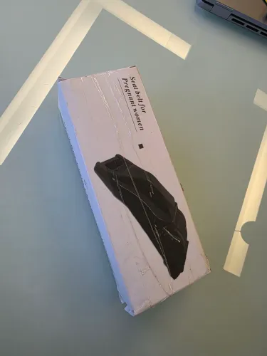 Cinto de Segurança para Gravida