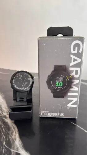 Garmin 55! Novo sem uso, apenas aberto para teste!