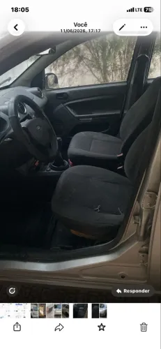 Ford Fiesta Street/ Action 1.0 8V 5P 2007