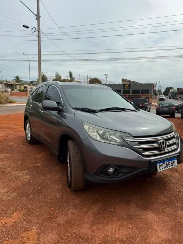Honda CR-V EXL 2.0 16V 4wd/2.0 Flexone Aut. 2012