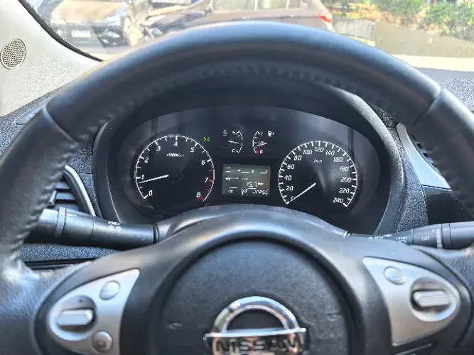 Nissan Sentra SV 2.0 Flexstart 16V Aut. 2019