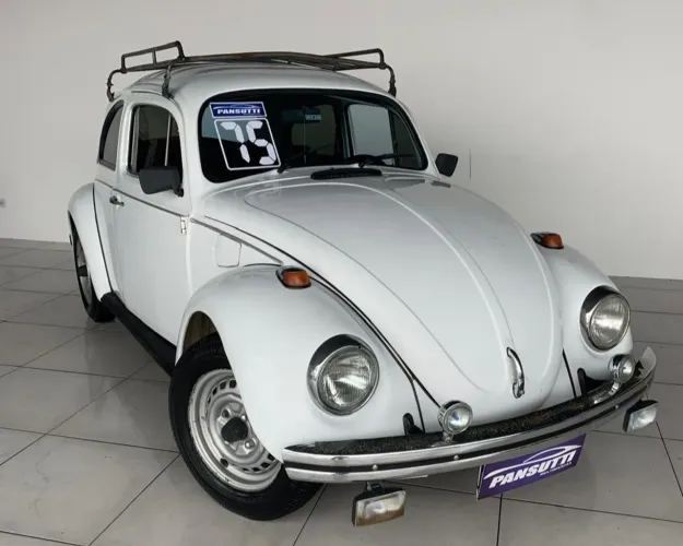 Volkswagen Fusca 1300 1975