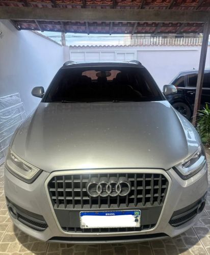 Imagem de Audi Q3 2.0 TFSI Quat. 170/180cv S-tronic 5P 2015