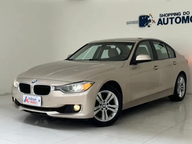 BMW 320I 320i 2014