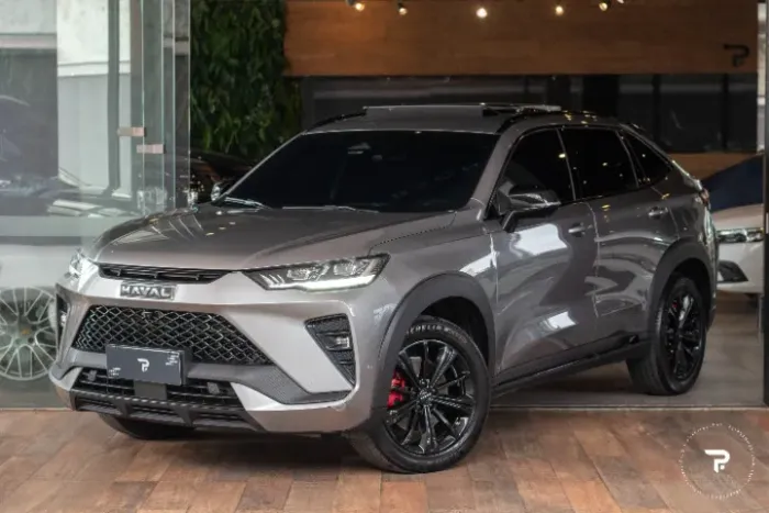 GWM Haval H6 GT Phev AWD 2025