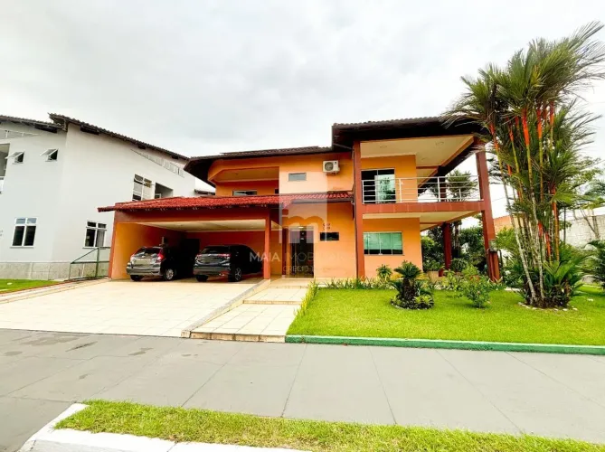 Casa à Venda Condomínio Greenville II - Aceita Financiamento