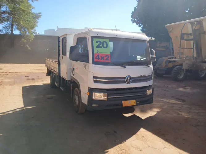 Volkswagen 9.170 Delivery 2p (diesel)(E5) 2019/2020 Vamos Seminovos Goiania