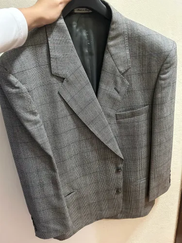 Blazer Brooksfield 100% lã n 56 nunca usado