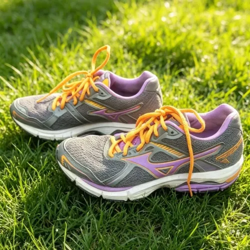 Tênis Mizuno tamanho 37