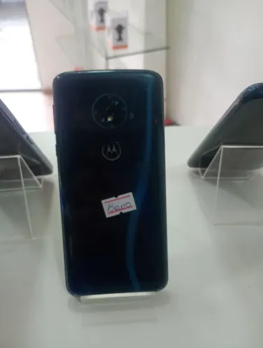 Moto g6 tela trocada em bom estado