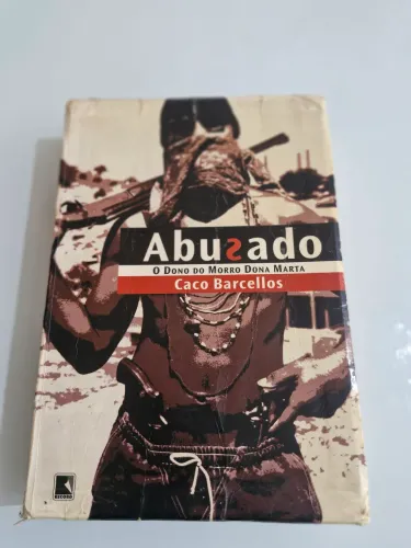 Livro Abusado, Caco Barcellos!!!