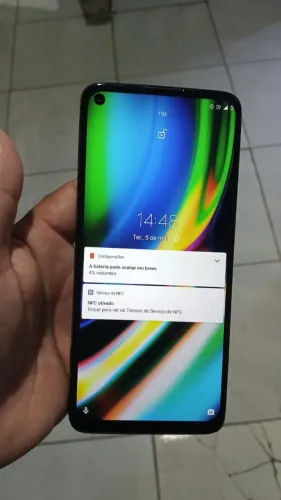 Moto g9 Plus