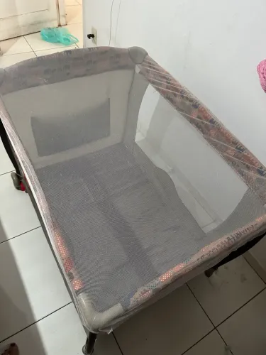 VENDO BERÇO PORTÁTIL