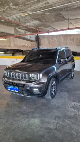 Jeep Renegade Long. T270 1.3 TB 4X2 Flex Aut. 2022