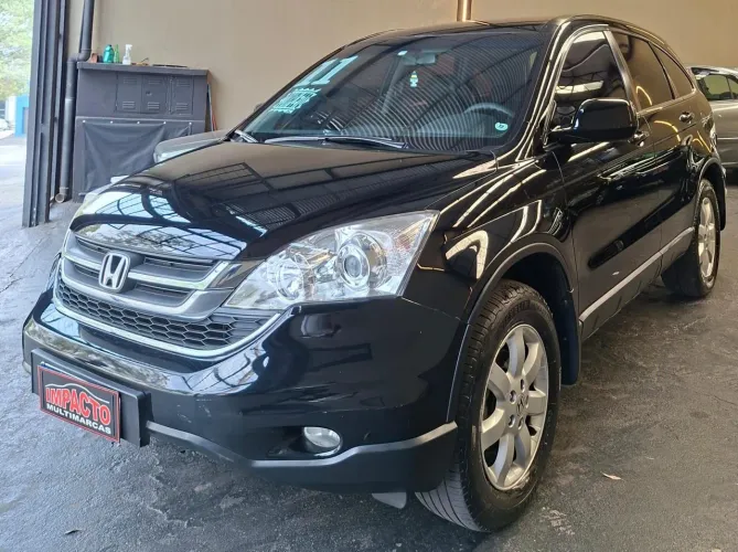 Honda CR-V LX 2.0 16V 2wd/2.0 Flexone Aut. 2011