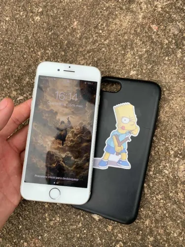256GB Tudo funcionando perfeitamente, não é iCloud livre 