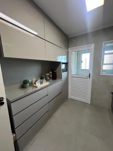 Apartamento para Venda em Sorocaba, Parque Campolim, 3 dormitórios, 1 suíte, 3 banheiros,