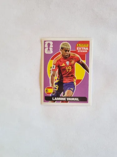 Lamine Yamal Legend Regular 2026