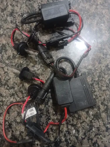 Kit Xenon h7 35w 4300k