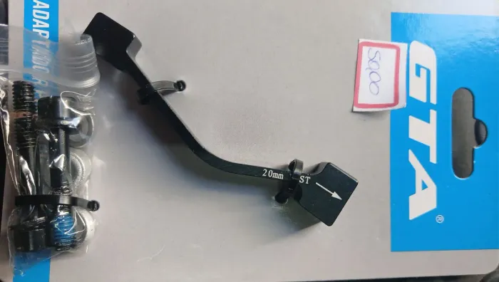 Vende se adaptar pra disco de freio 180