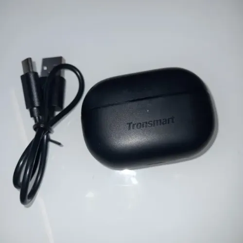 Estojo de carregamento para Fone Tronsmart Onyx Pure Original