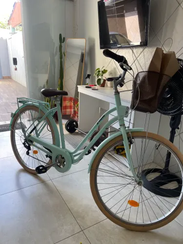 Bicicleta vintage 