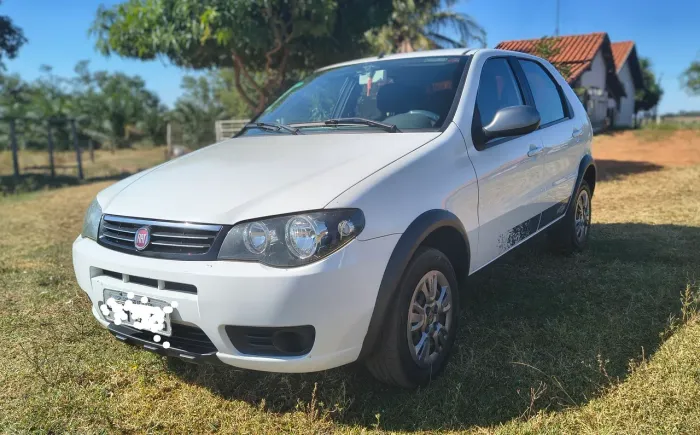 Fiat Palio WAY 1.0 Fire Flex 8V 5P 2015