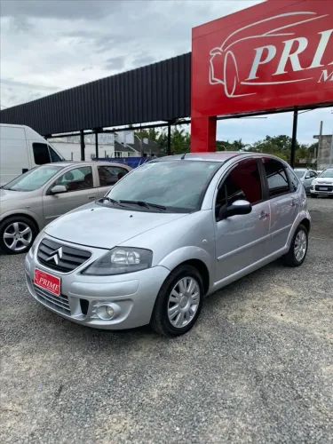 Citroen C3 Excl. 1.6 VTI Flex Start 16V 5P Aut. 2011